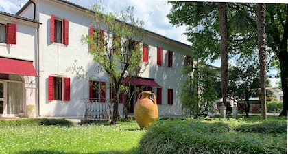 Hotel Villa Patriarca