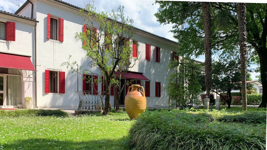 Hotel Villa Patriarca