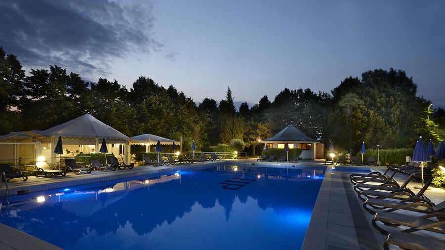 Hotel Villa Patriarca