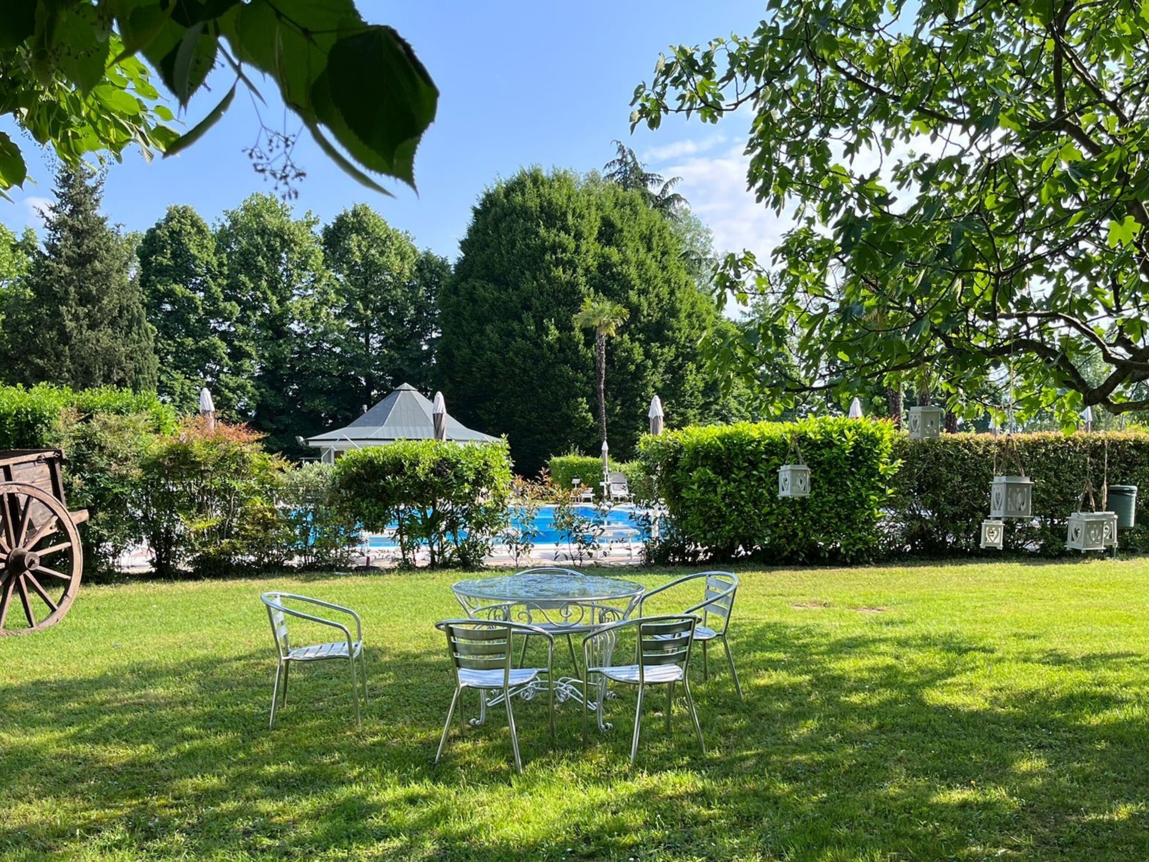 Foto - Hotel Villa Patriarca