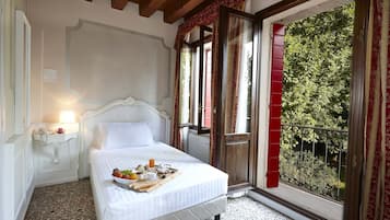 Literie hypoallergénique, articles gratuits dans le mini-bar