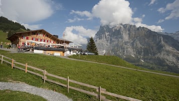 Udsigt fra værelset