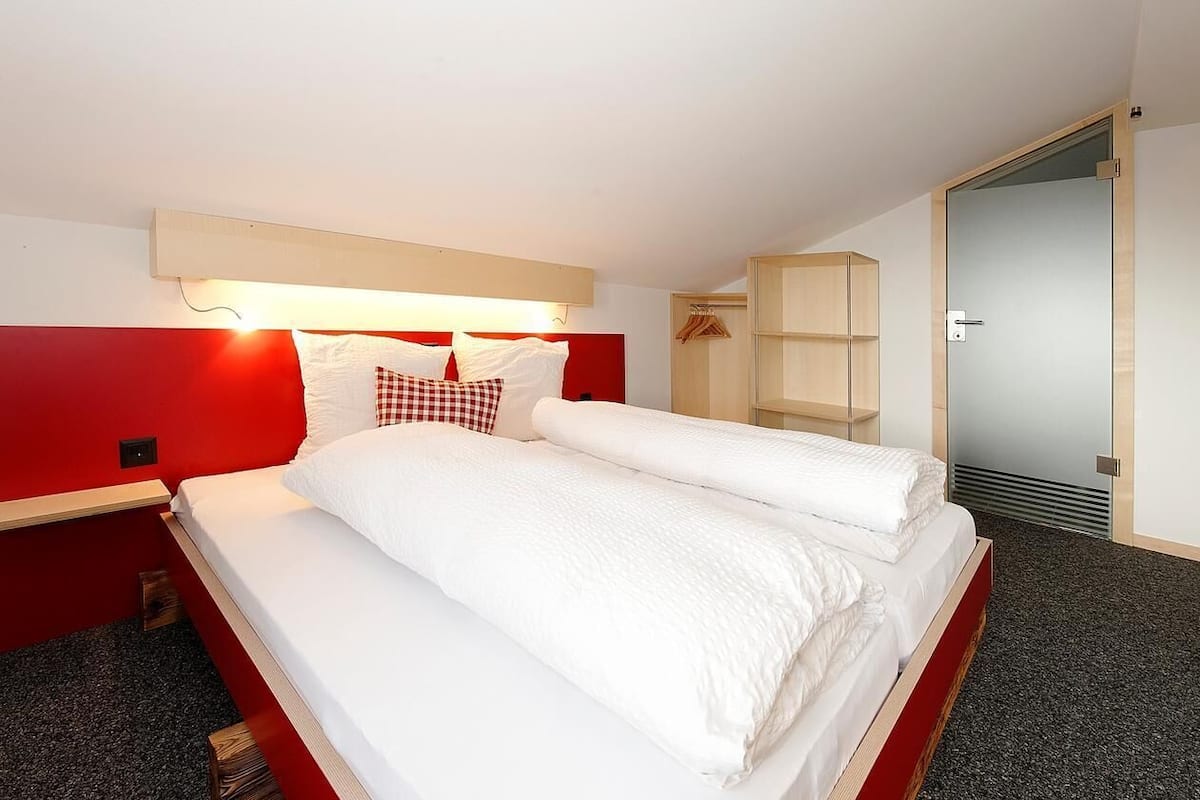 Quadruple Room, Mountain View