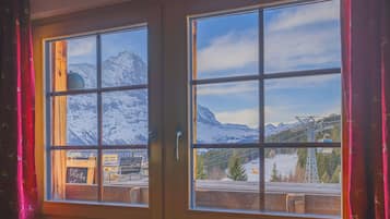 Blick auf die Umgebung