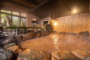 Aguas termales