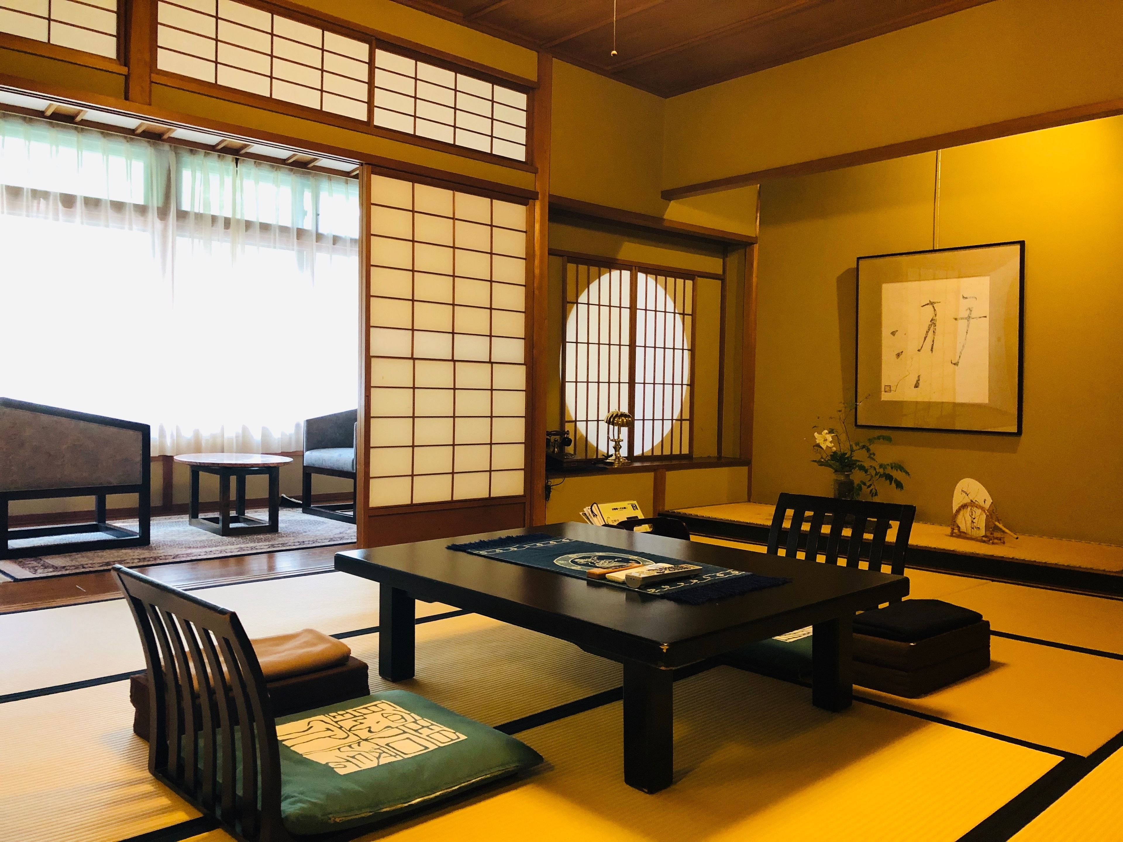 客房