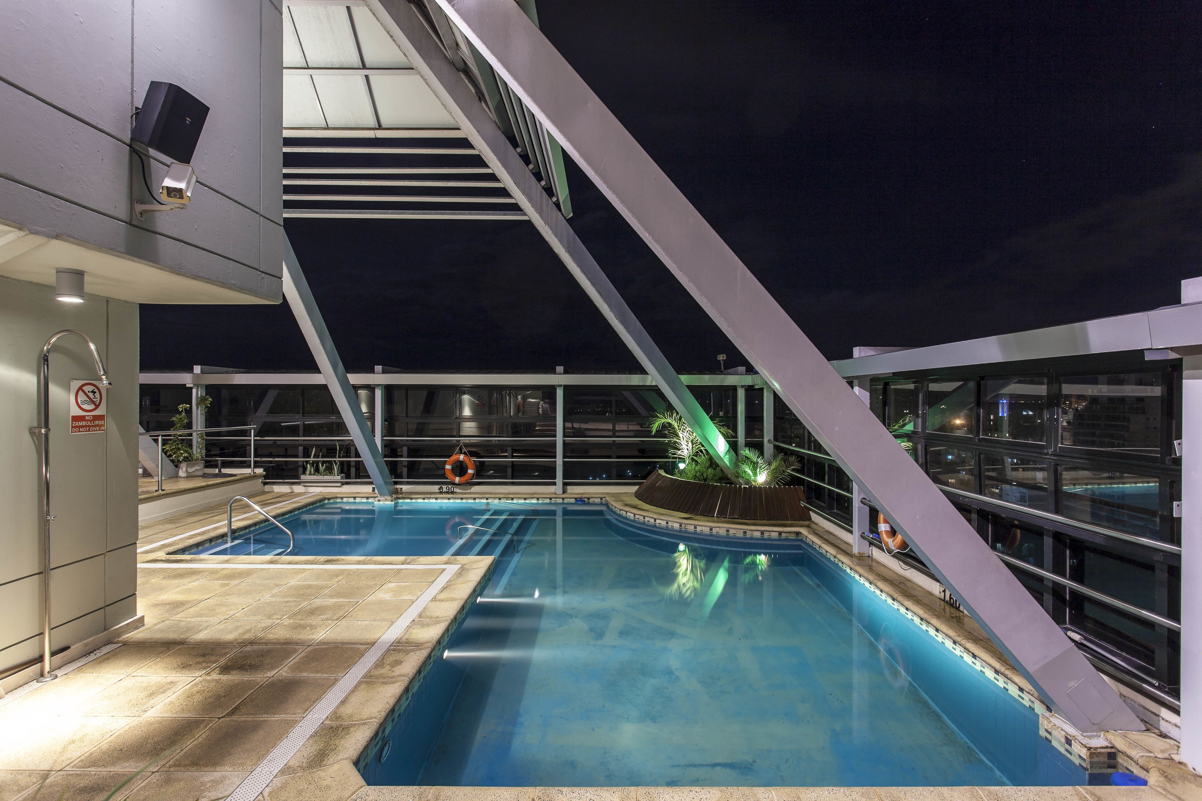 Foto - Ros Tower Hotel