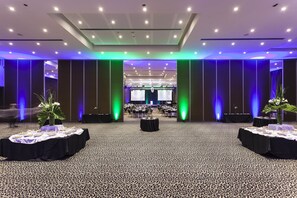 Ballroom - Ros Tower Hotel (Rosario)
