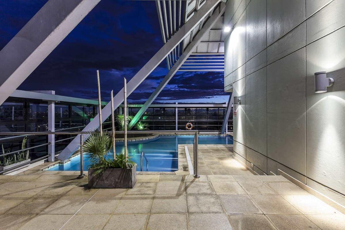Piscina al aire libre