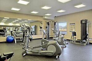 Gym - Ramada by Wyndham Brooks (Brooks)