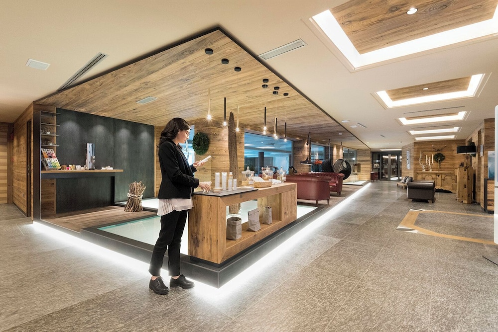 Hotel Lac Salin Spa & Mountain Resort by null