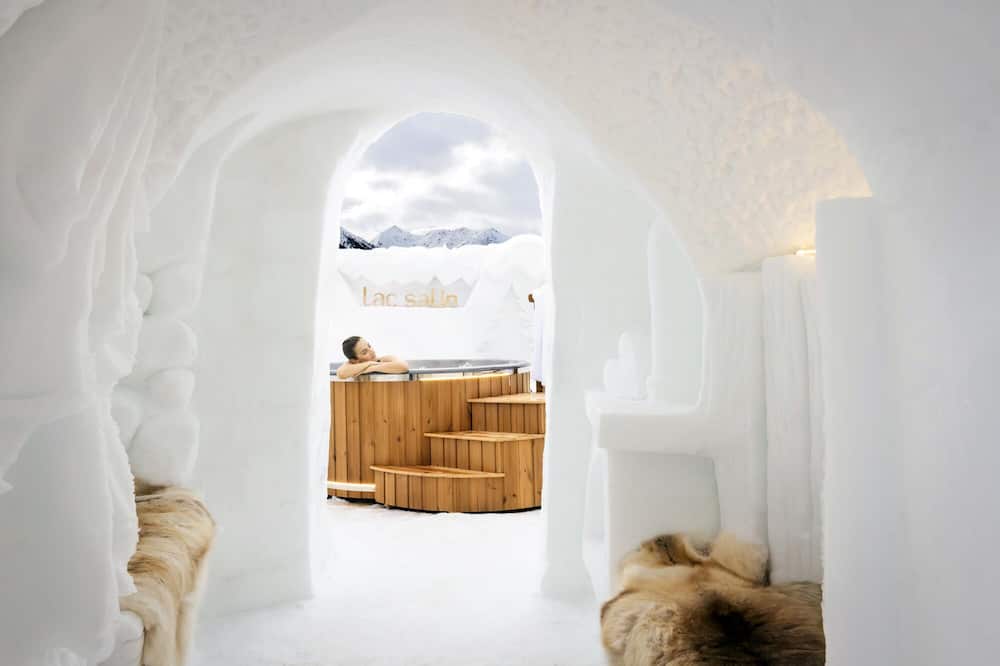 Hotel Lac Salin Spa & Mountain Resort