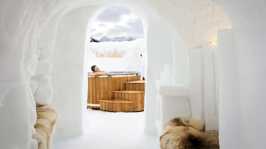 Hotel Lac Salin Spa & Mountain Resort