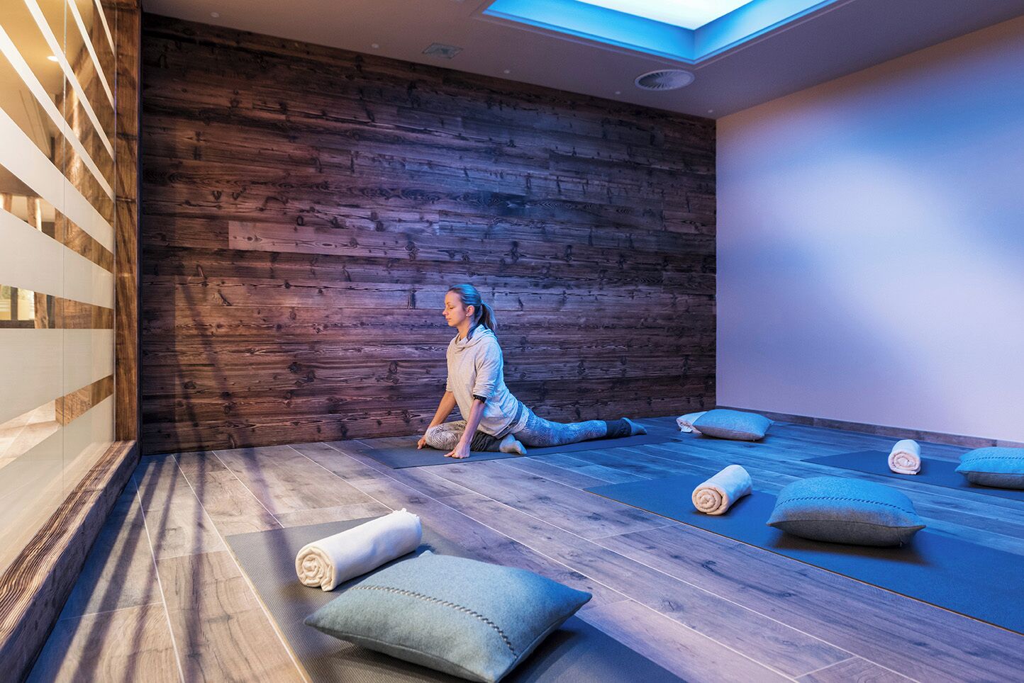 couples treatment room(s), body treatments, body wraps, body scrubs