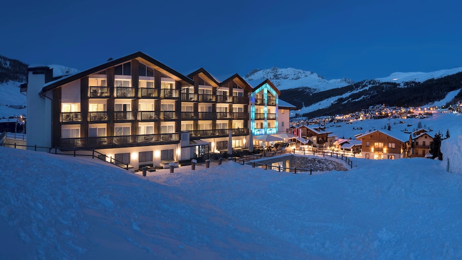 Hotel Lac Salin Spa & Mountain Resort