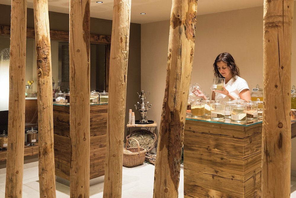 Hotel Lac Salin Spa & Mountain Resort by null