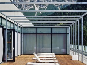 Property grounds - Cube Biberwier-Lermoos (Biberwier)