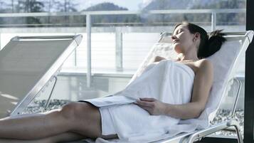 Massage/treatment rooms