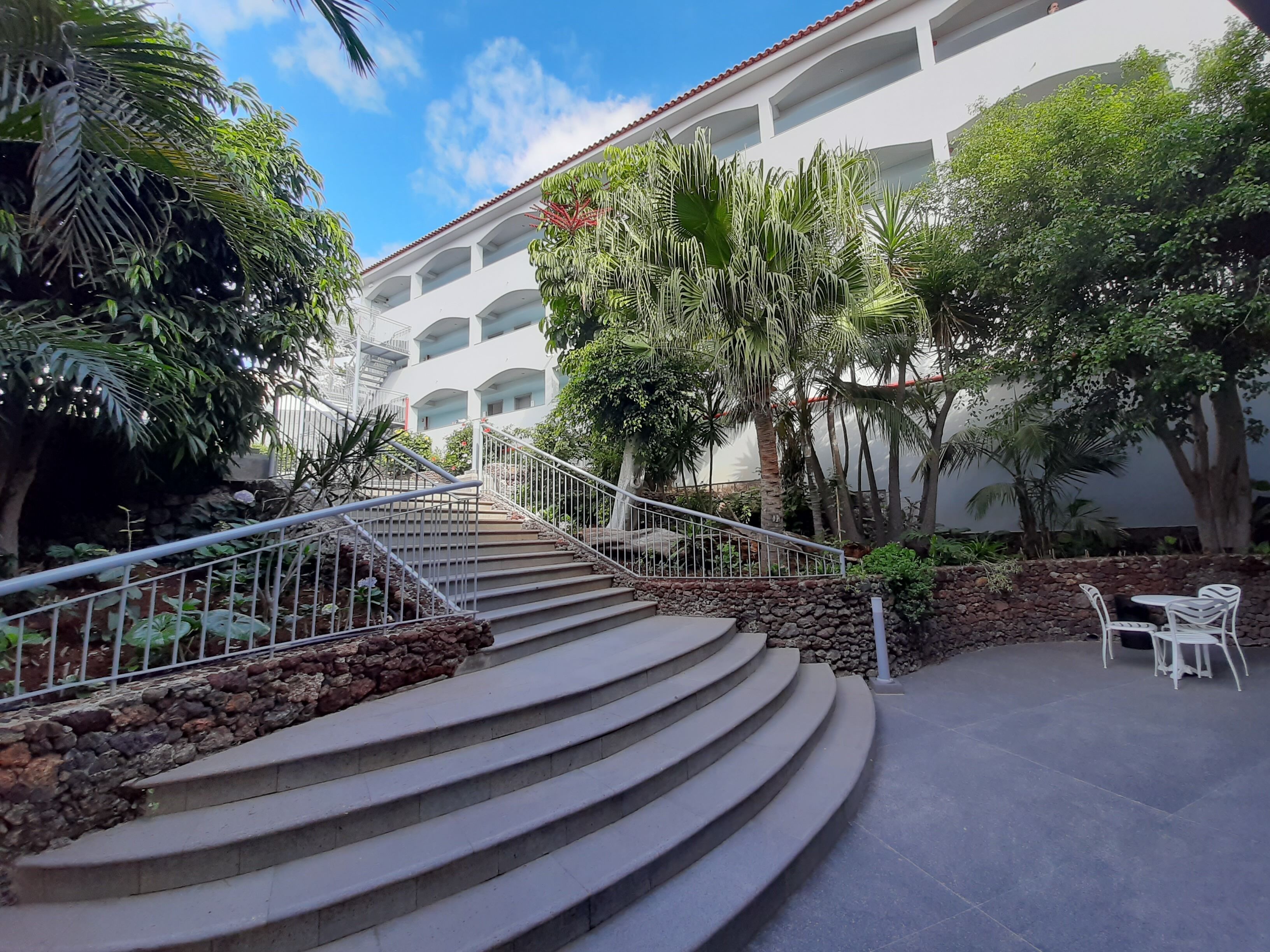 Diseño del edificio