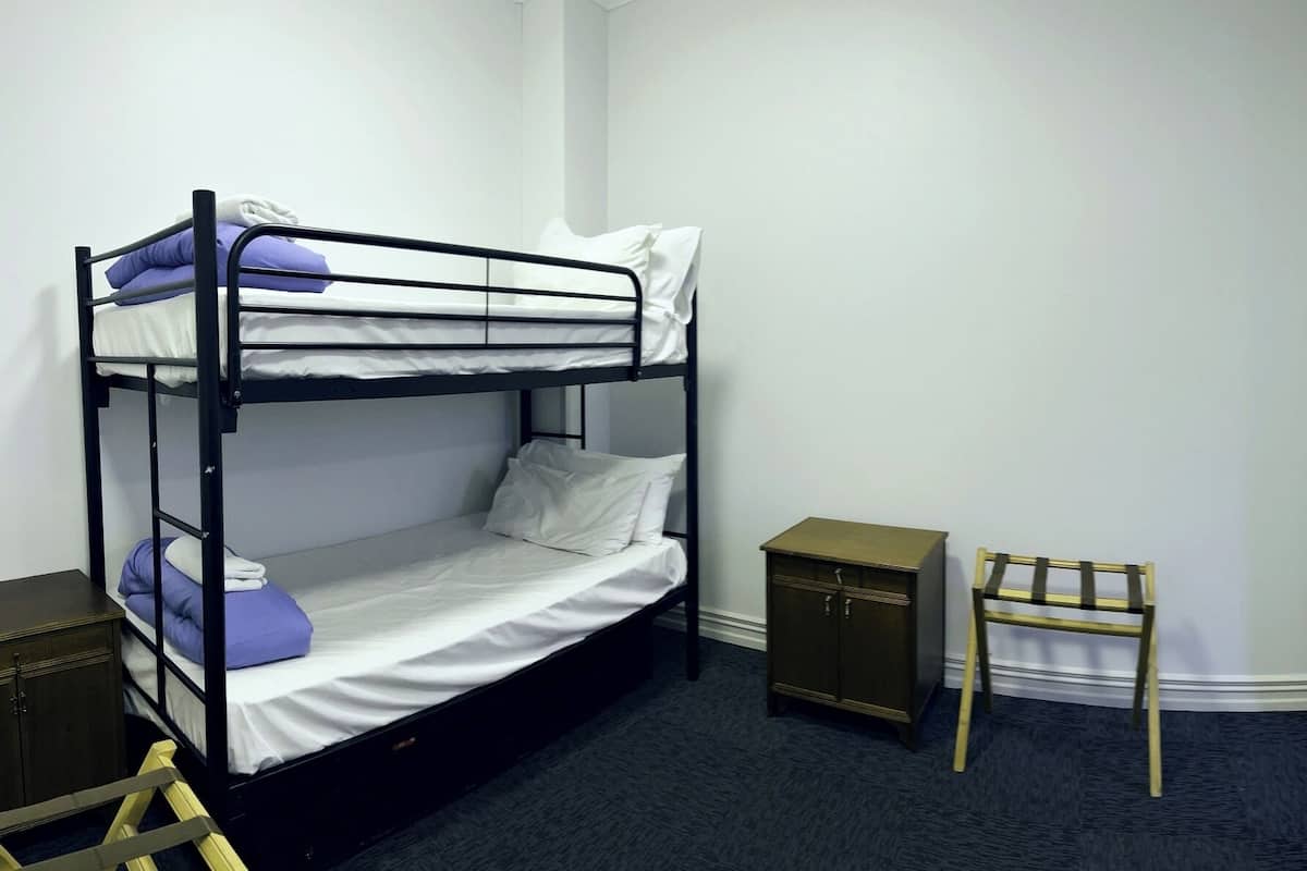 Quadruple Room | Cadar katil