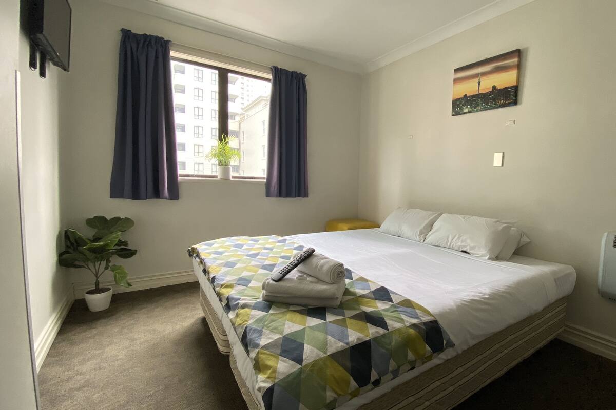 Room, 1 Katil Raja (King), Ensuite | Cadar katil