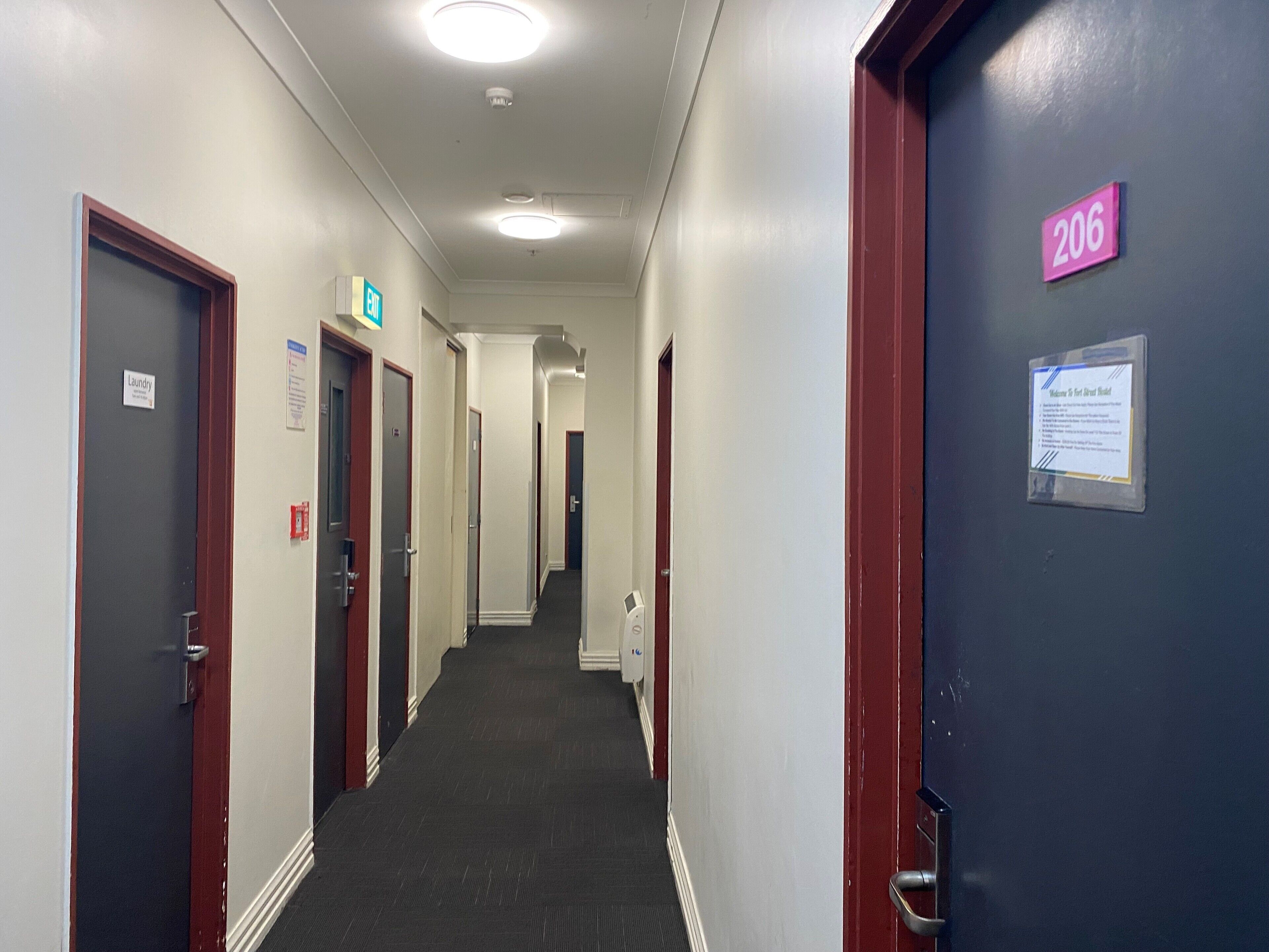 Foto - Fort Street Accommodation