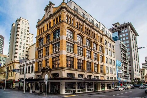 フォート ストリート アコモデーション