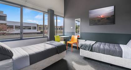 Rock Solid Backpackers Rotorua