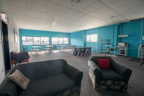 منطقة المعيشة