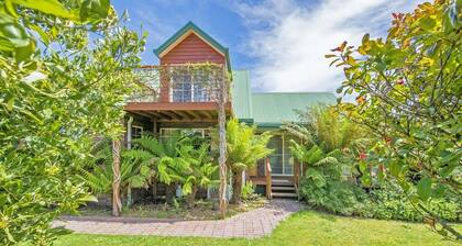 Aloft Boutique Accommodation