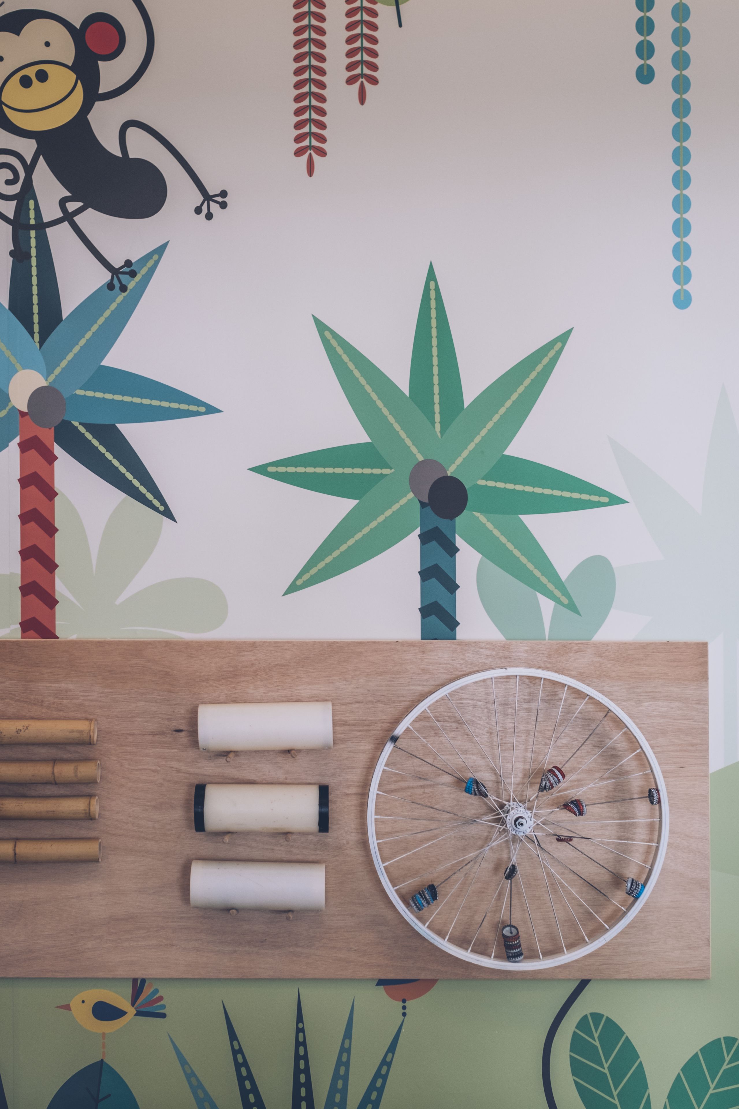 children’s activities