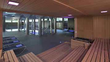 Phòng tắm hơi, bồn tắm thủy lực, nhà tắm kiểu Thổ Nhĩ Kỳ/tắm hơi