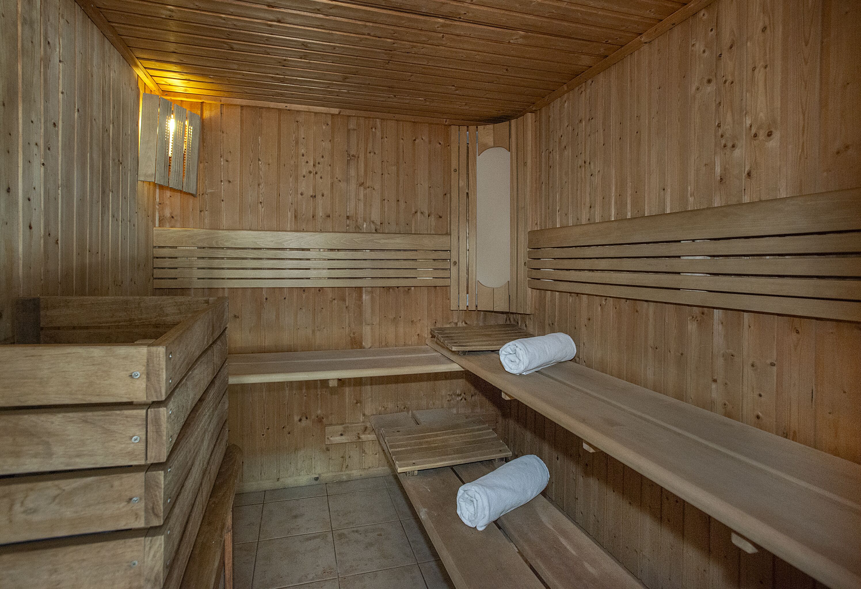 sauna