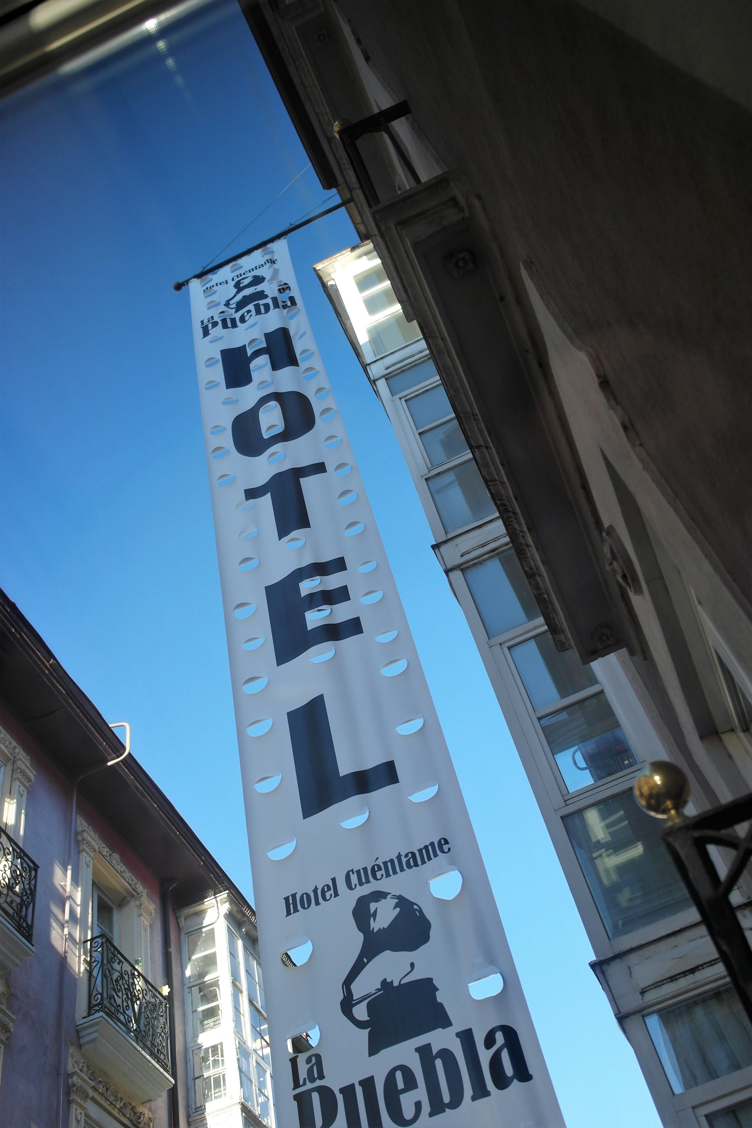 Photo - Hotel Cuéntame La Puebla