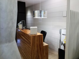 Interior detail