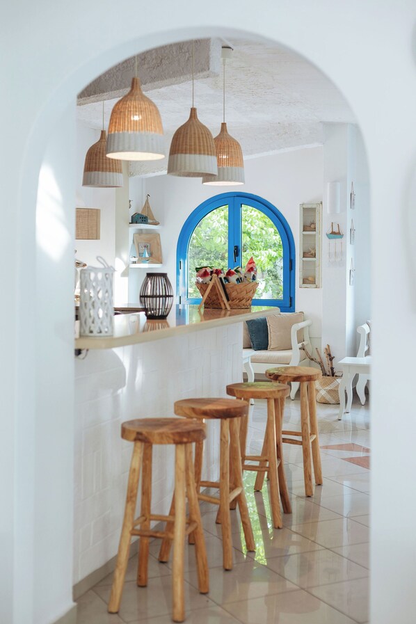 Bar (en la propiedad)