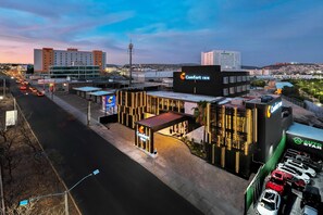 Exterior - Comfort Inn Queretaro Tecnologico (Querétaro)