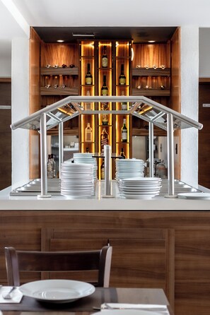 Dining - Comfort Inn Queretaro Tecnologico (Querétaro)