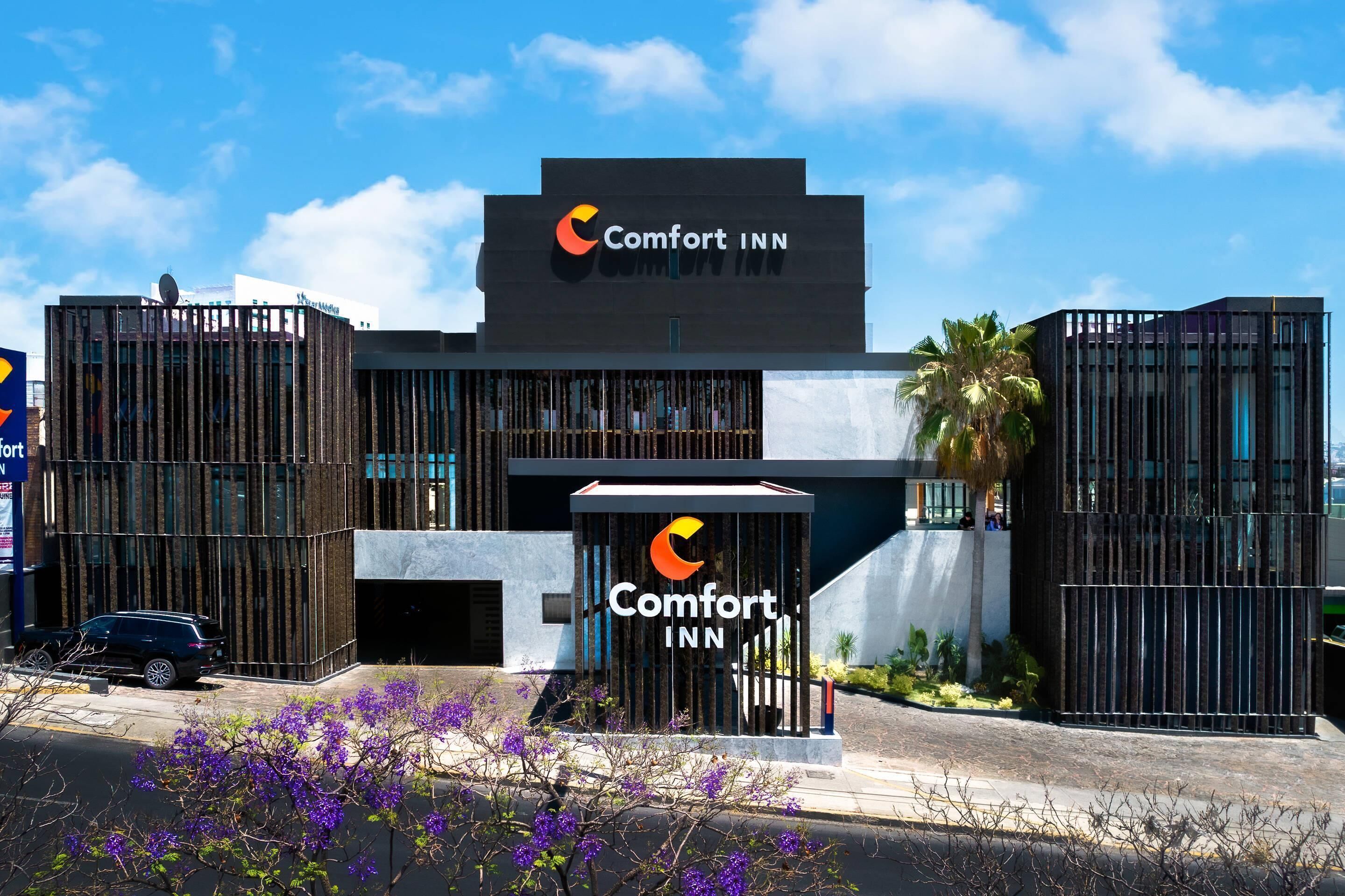 Foto - Comfort Inn Queretaro Tecnologico