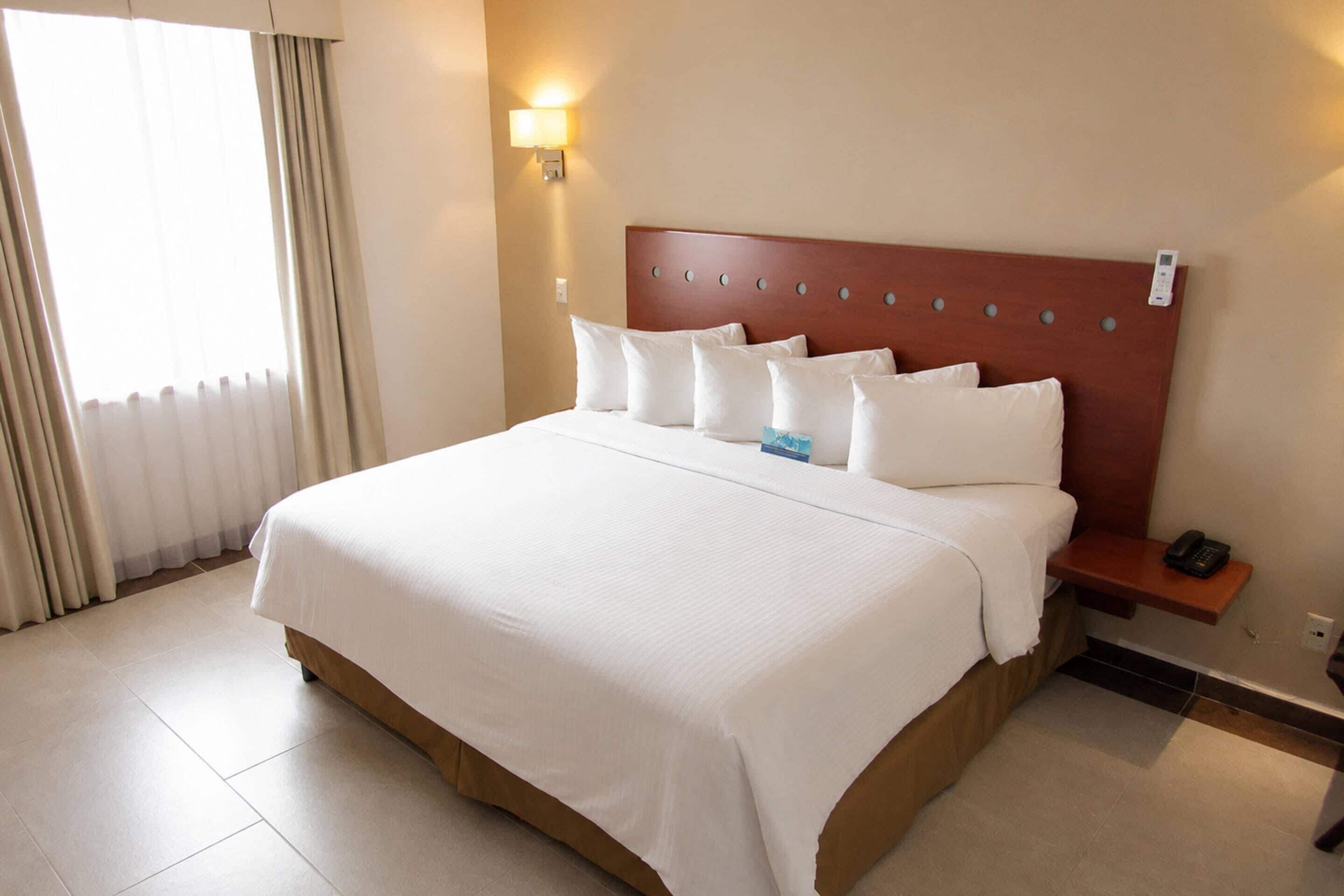 Foto - Comfort Inn Queretaro Tecnologico