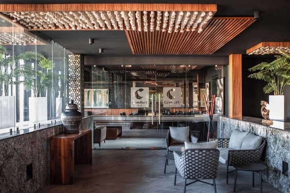 Meeting facility - Comfort Inn Queretaro Tecnologico (Querétaro)