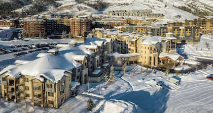 Silverado Lodge, Park City - Canyons Village by Vail Resorts