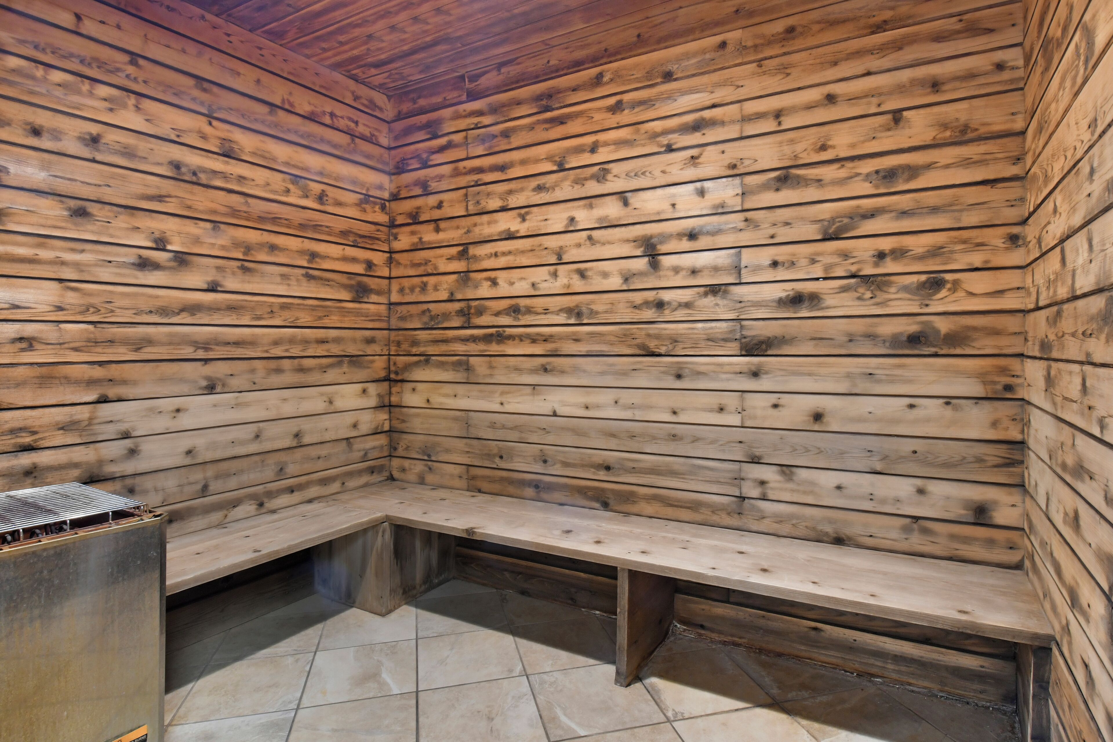 sauna