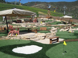 Golf - Silverado Lodge, Park City - Canyons Village by Vail Resorts (Park City)
