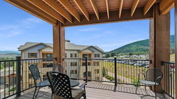 Condo, 3 Bedrooms (Silverado Lodge) | Terrace/patio