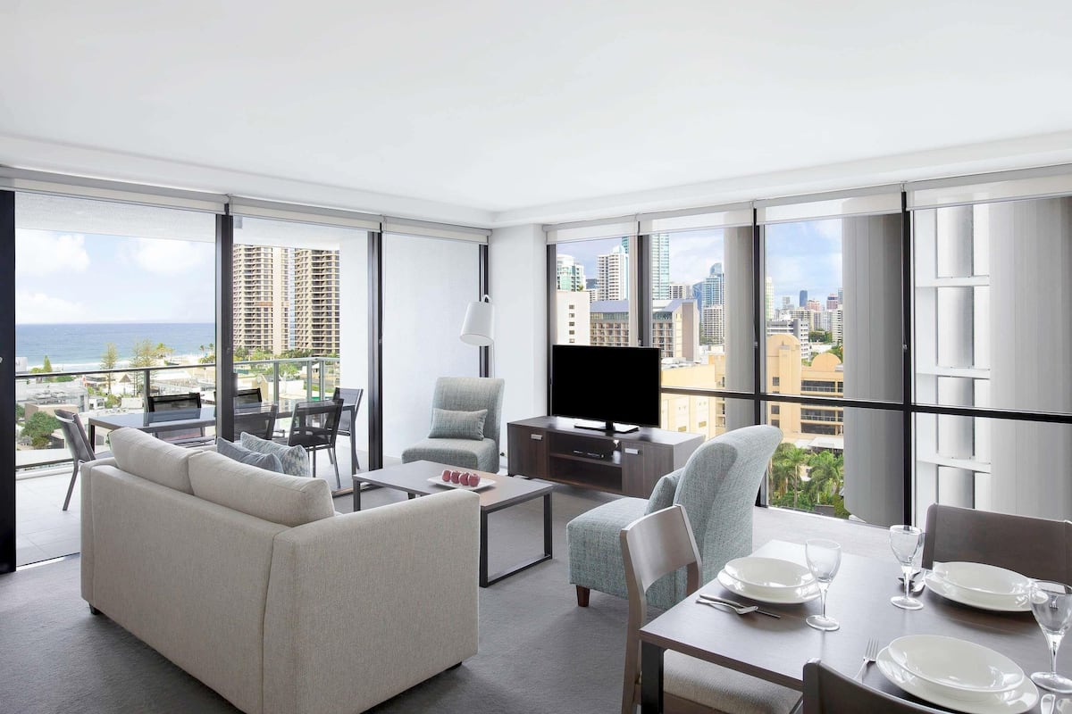 Apartment, 2 Bedrooms (Spa)