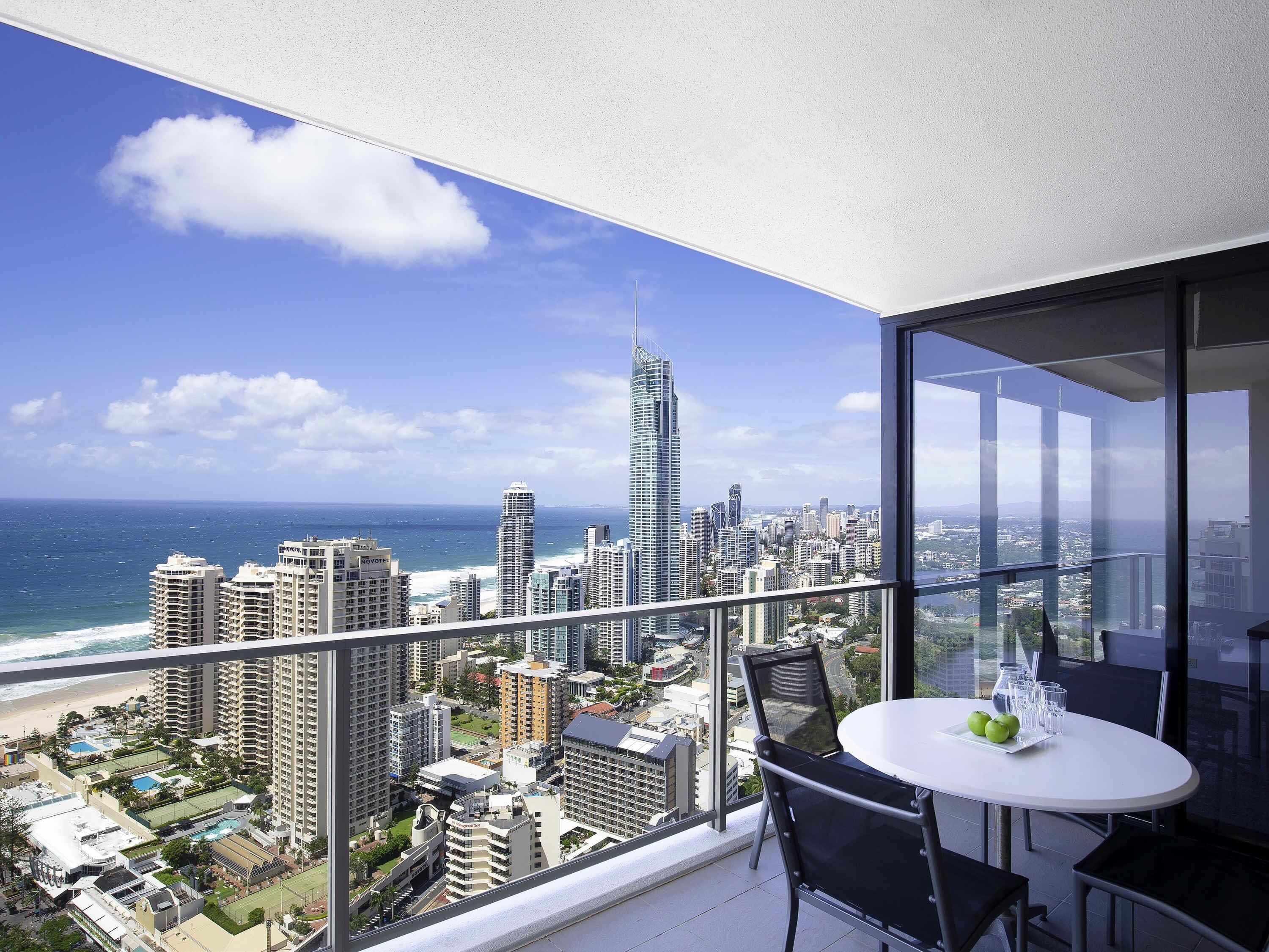 Apartment, 2 Bedrooms (Ocean Spa)