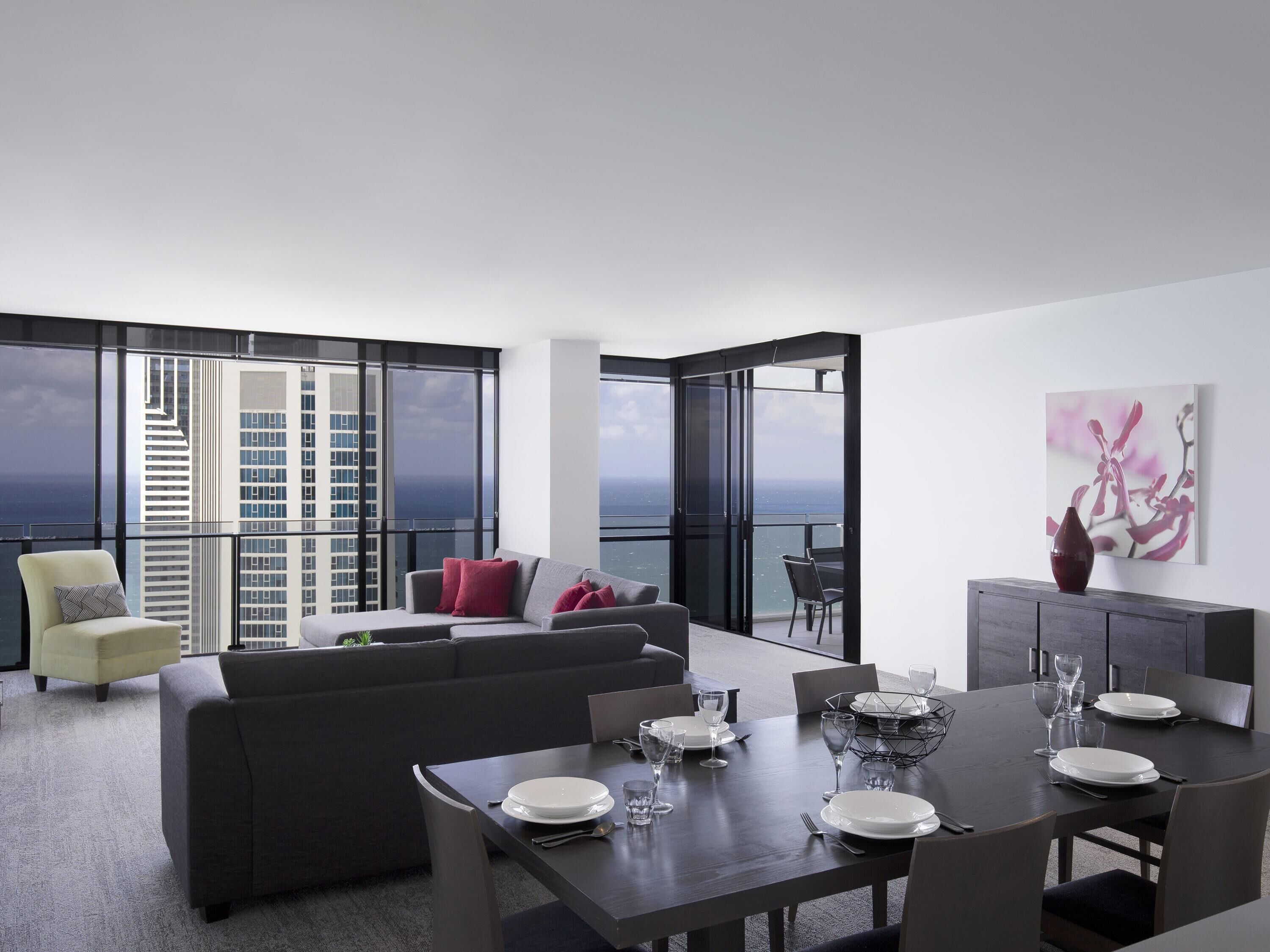 Room, 3 Bedrooms (Spa) | In-room safe, individually decorated, individually furnished, desk