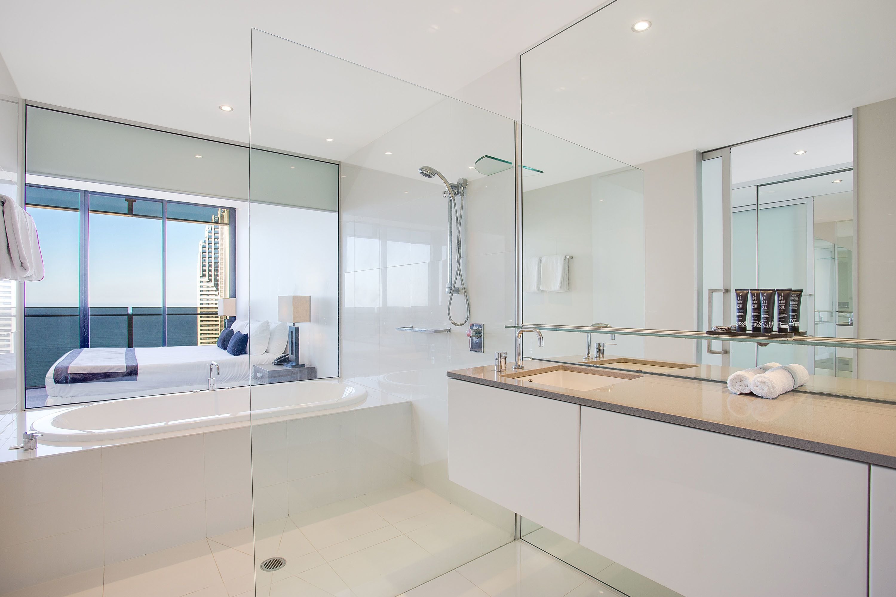 Badkamer