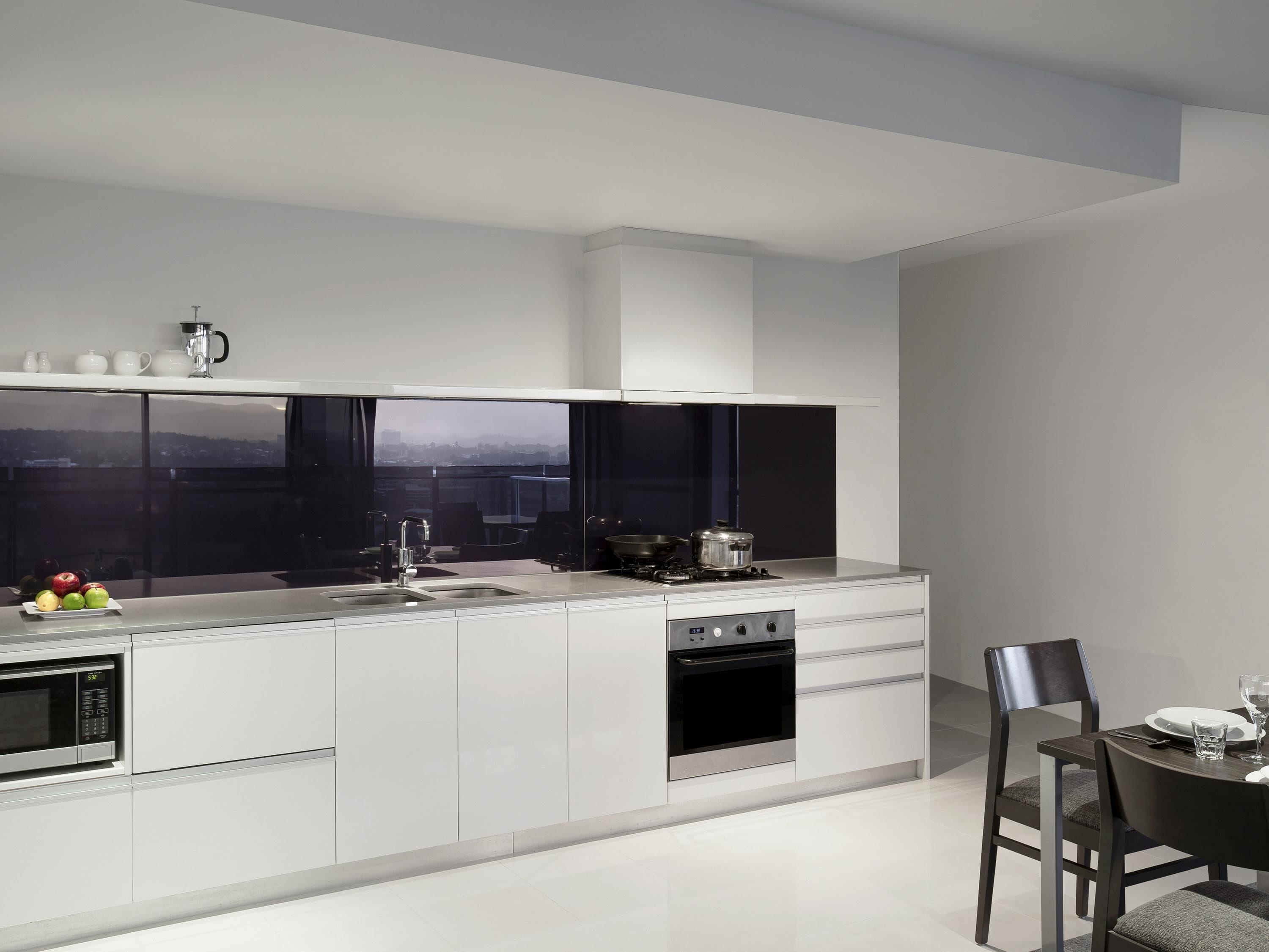 公寓, 1 間臥室 (Ocean Spa) | 客房內保險箱、獨特裝潢、布置獨特、書桌